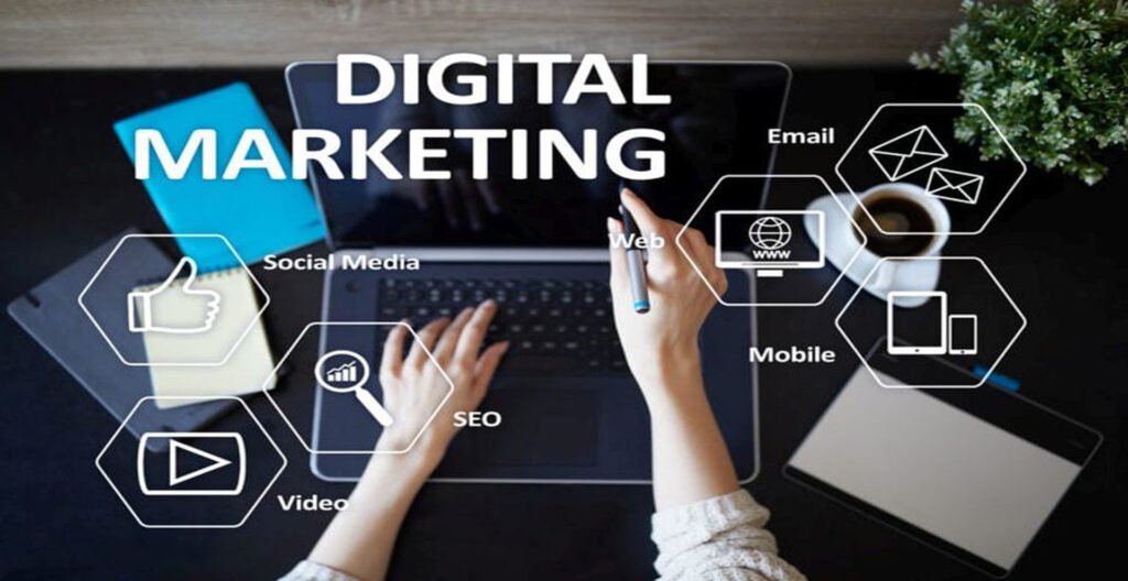 SAA digital marketing