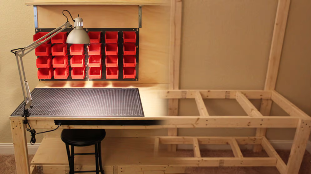 Makerspace Workbench