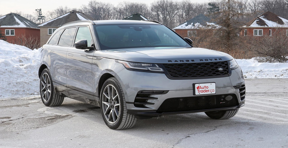 2022 Land Rover Range Rover Velar P400 R-Dynamic HSE