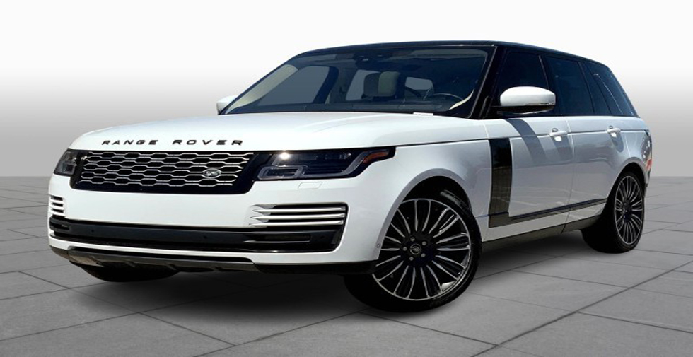 Towing Capacity of the 2022 Land Rover Range Rover P525 Westminster