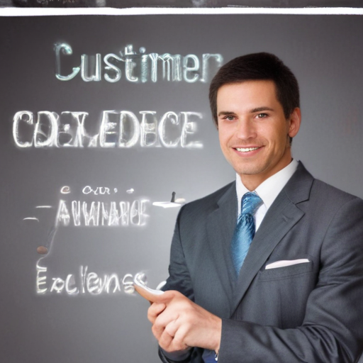 Defining customer excellence